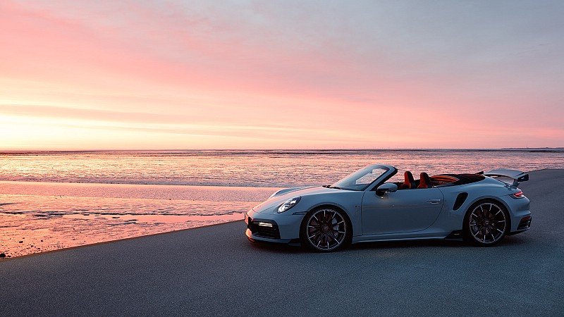 Photo of Brabus MONOBLOCK Z for the Porsche 992.1 Turbo/Turbo S - Image 5